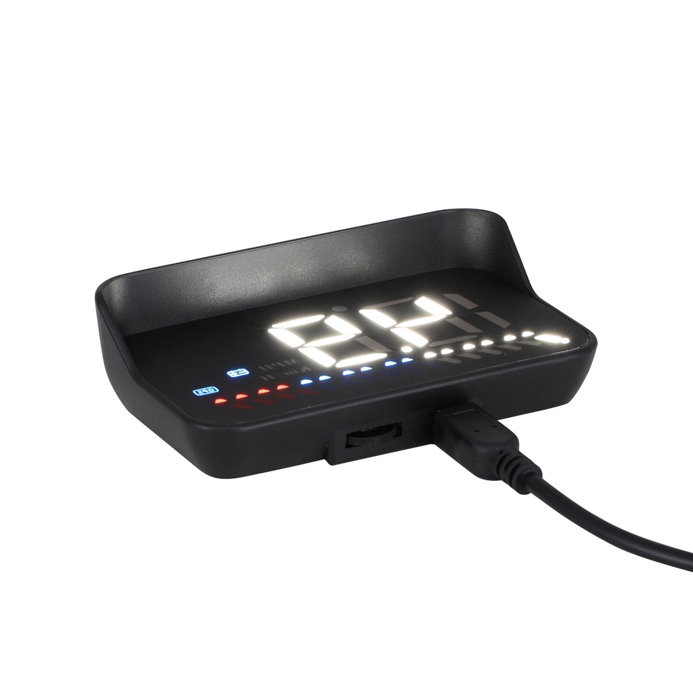 Giantz GPS HUD Speedometer with OBD & GPS Dual Mode