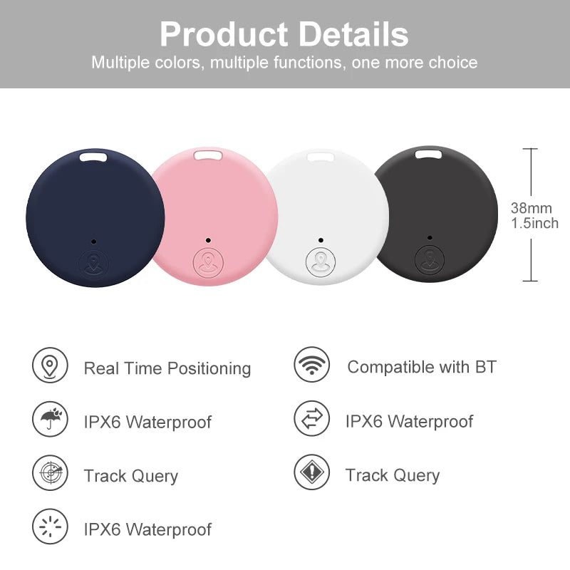 Mini GPS Tracker Device-Anti-Lost Equipment