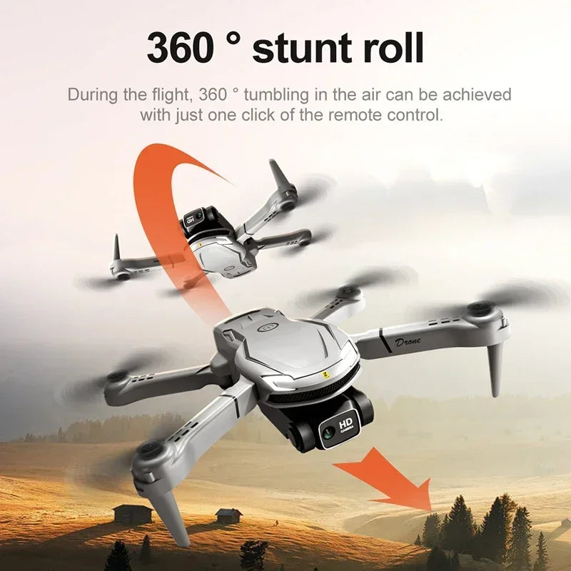 Advanced 6K Camera Drone