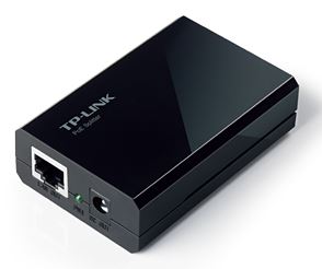 TP-LINK TL-POE10R 2xGigabit PoE Splitter, 100m Range, Plug & Play