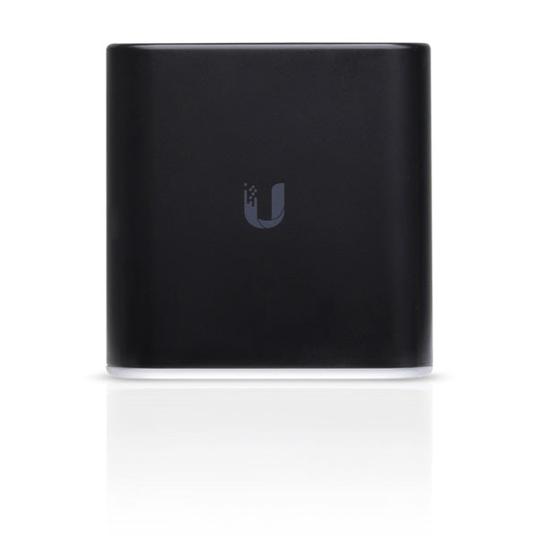UBIQUITI airCube Dual-Band Wi-Fi Access Point, 802.11ac, 4x Gigabit Ethernet, Wide-Area Coverage