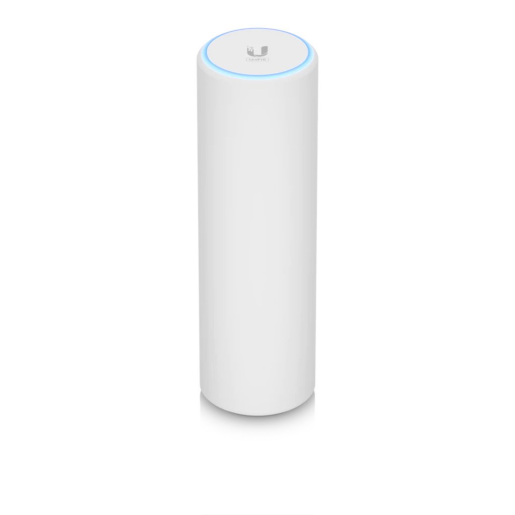 Ubiquiti UniFi Wi-Fi 6 Mesh Access Point - 4x4 MU-MIMO, Dual-Band (2.4GHz & 5GHz), PoE Injector Included