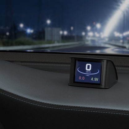 Giantz GPS HUD Speedometer with warning alarm for Cars & Trucks