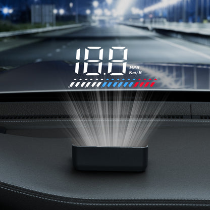 Giantz GPS HUD Speedometer with OBD & GPS Dual Mode