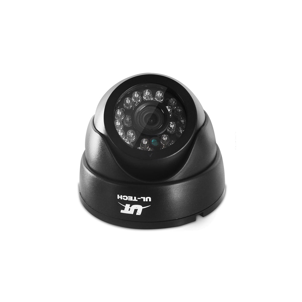 UL-Tech 8CH CCTV System with 4 1080p Cameras