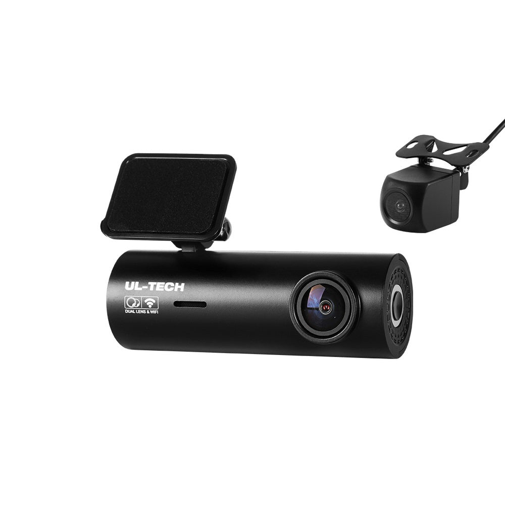 UL-tech 4K Car Dash Camera - Advanced Safety and Evidence Capture