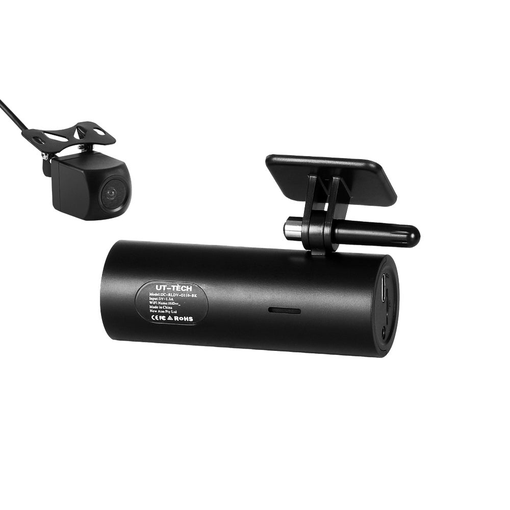UL-tech 4K Car Dash Camera - Advanced Safety and Evidence Capture