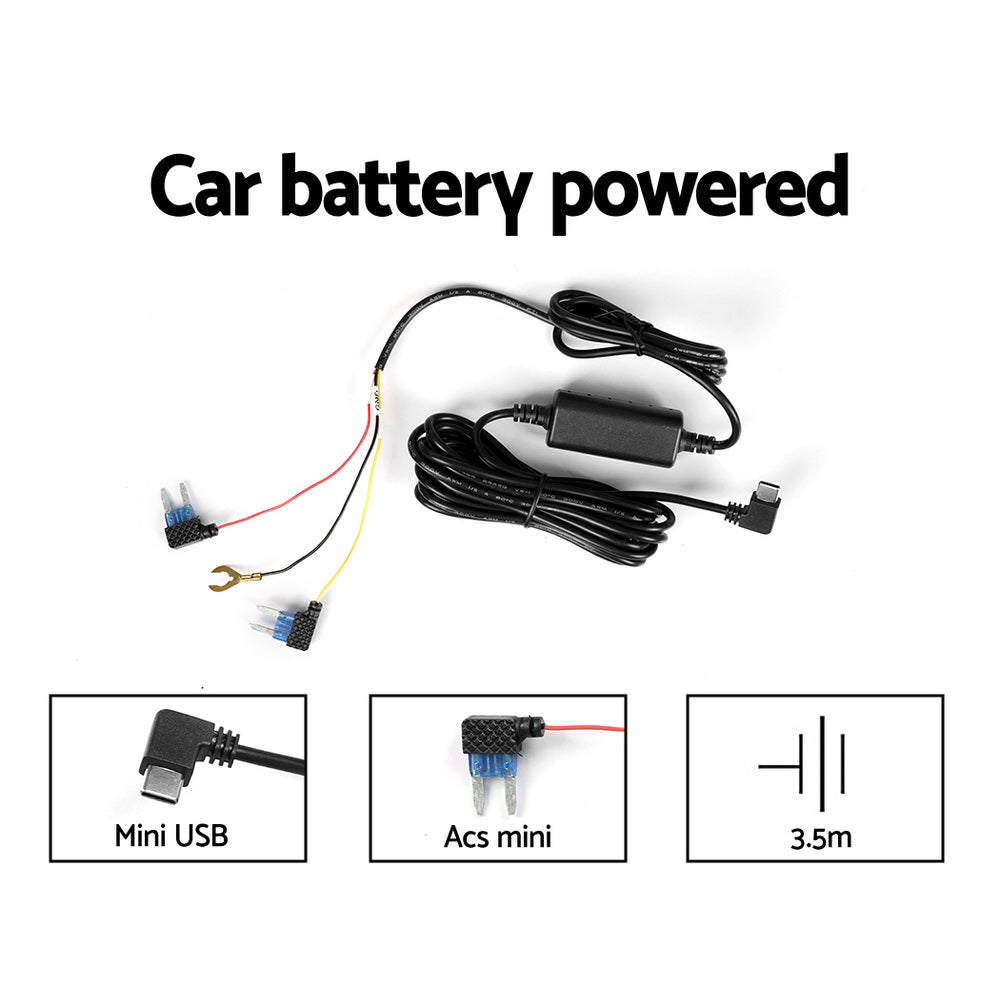 UL-tech 4K Car Dash Camera - Advanced Safety and Evidence Capture