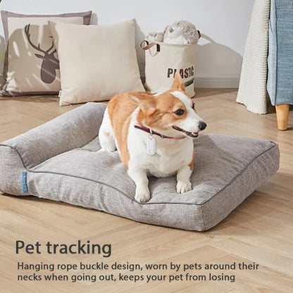 Smart Bluetooth GPS Tracker- Find My APP ITag
