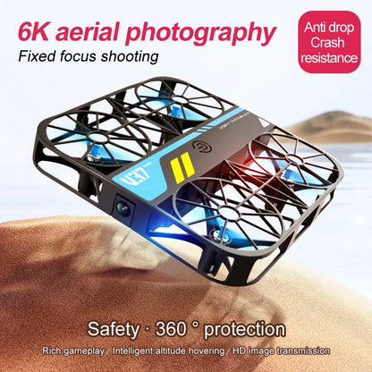 Quadcopter Mini Done