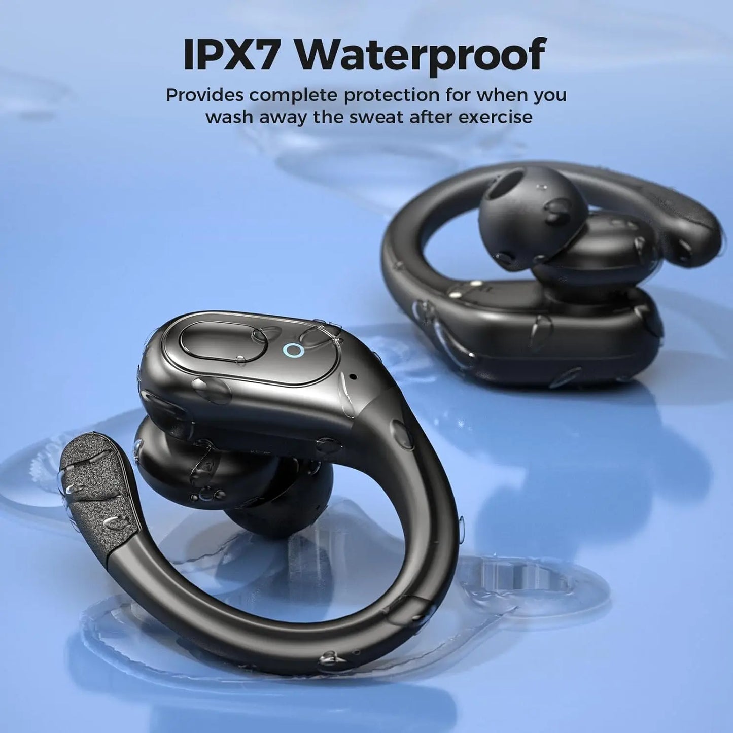 BX31 TWS Wireless Headphones Noise Cancelling Sports and Gaming