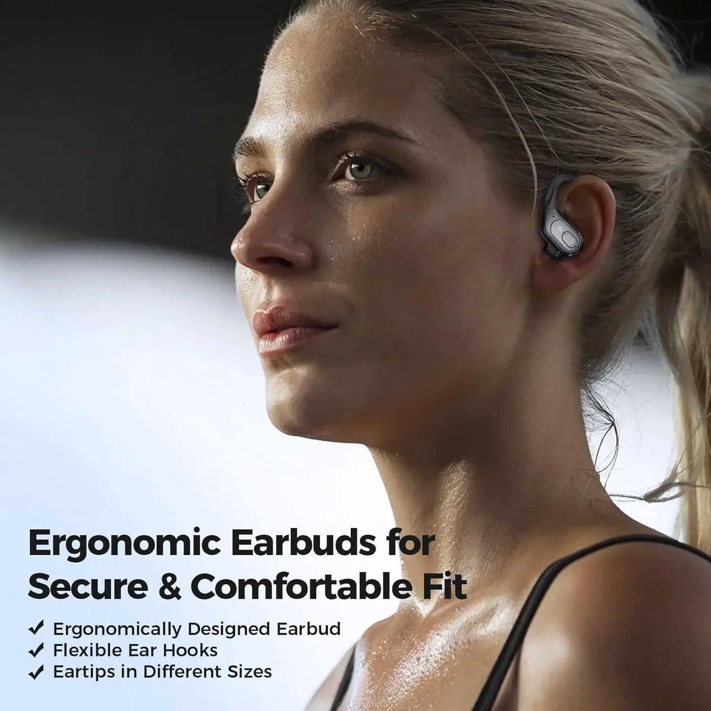 BX31 TWS Wireless Headphones Noise Cancelling Sports and Gaming
