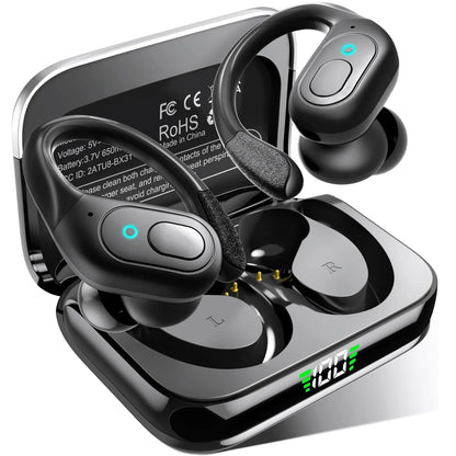 BX31 TWS Wireless Headphones Noise Cancelling Sports and Gaming