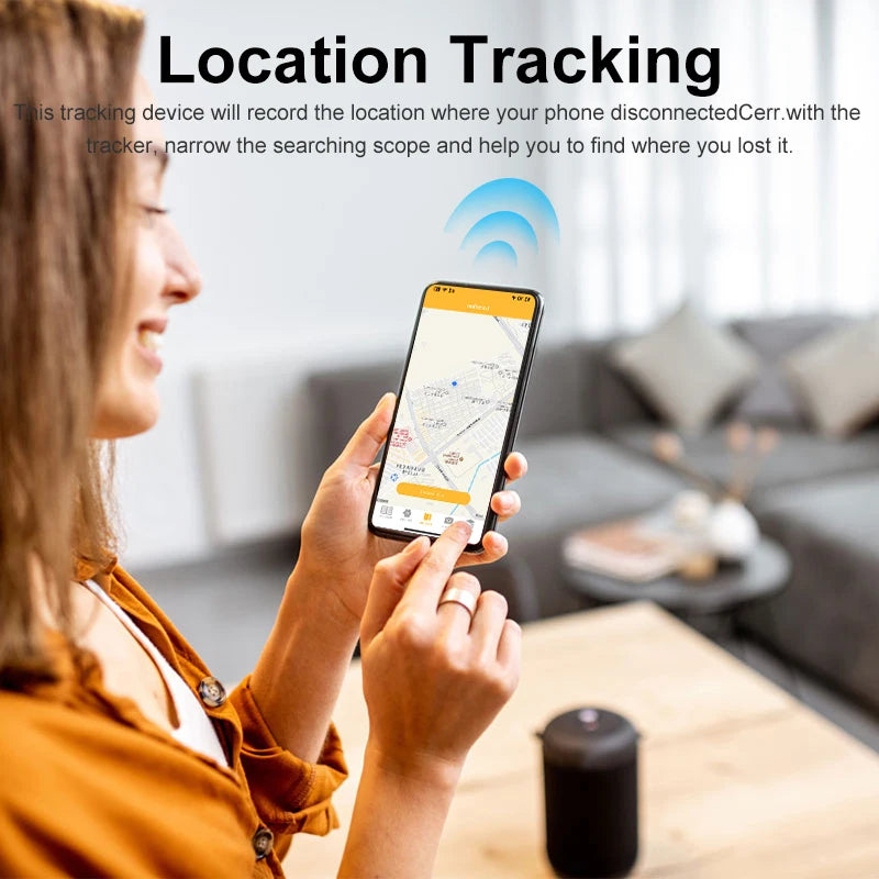 Mini GPS Tracker Device-Anti-Lost Equipment