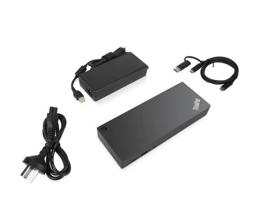 LENOVO ThinkPad Hybrid USB-C with USB-A Dock