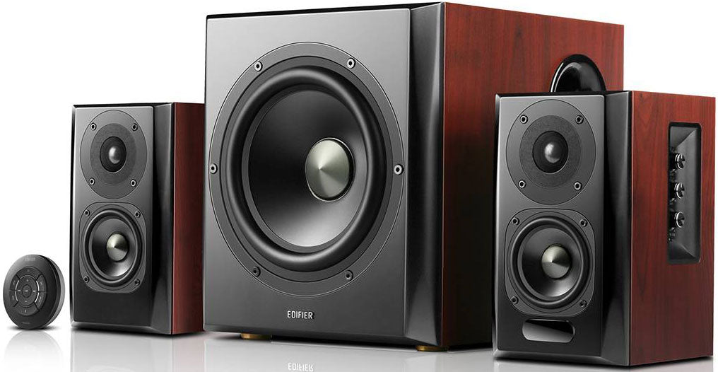 Edifier S350DB 2.1 Bluetooth Multimedia Speakers w/Subwoofer