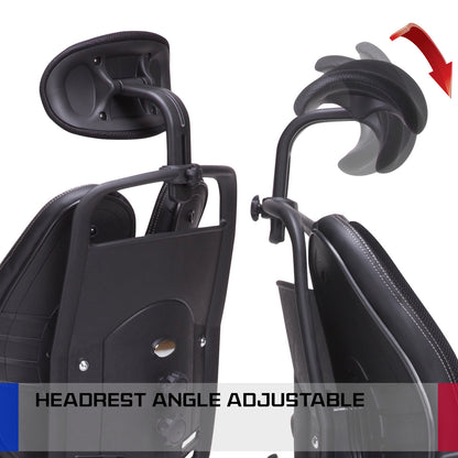 Ergonomic Korean Office Chair Superb Black