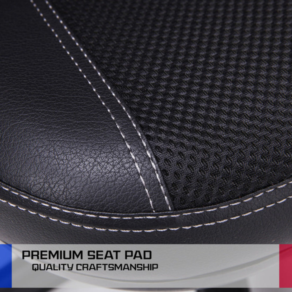 Ergonomic Korean Office Chair Superb Black