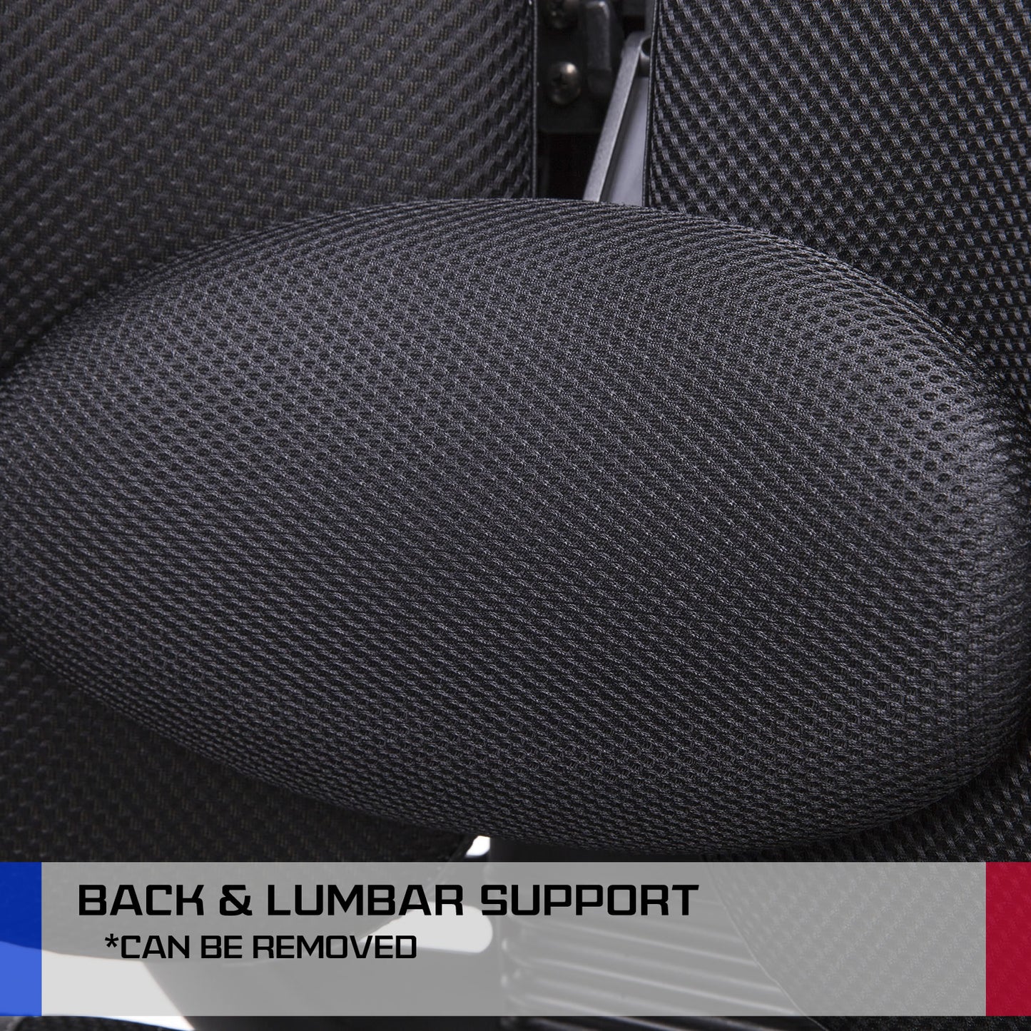 Ergonomic Korean Office Chair Superb Black
