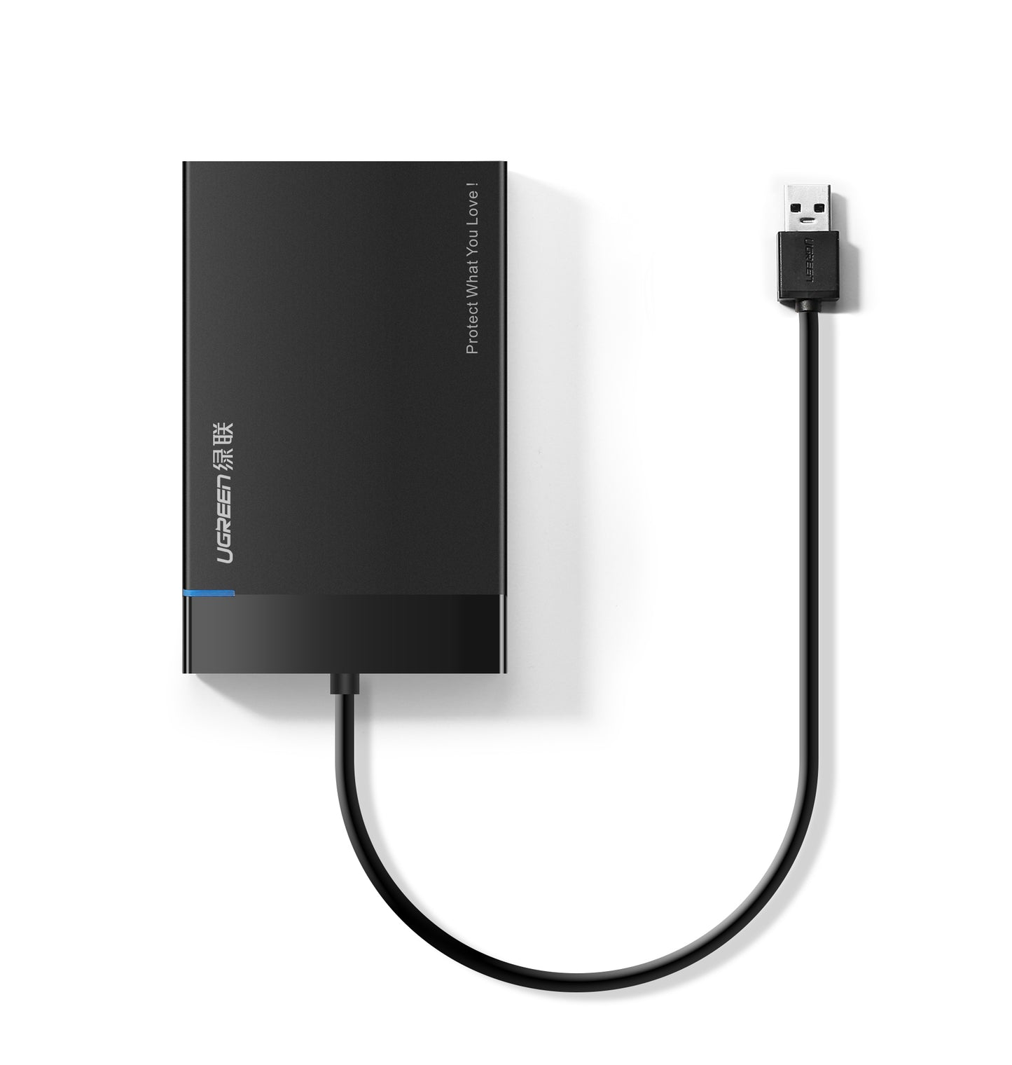 Ugreen 2.5 Inch SATA HDD to USB 3.0 Hard Drive Enclosure