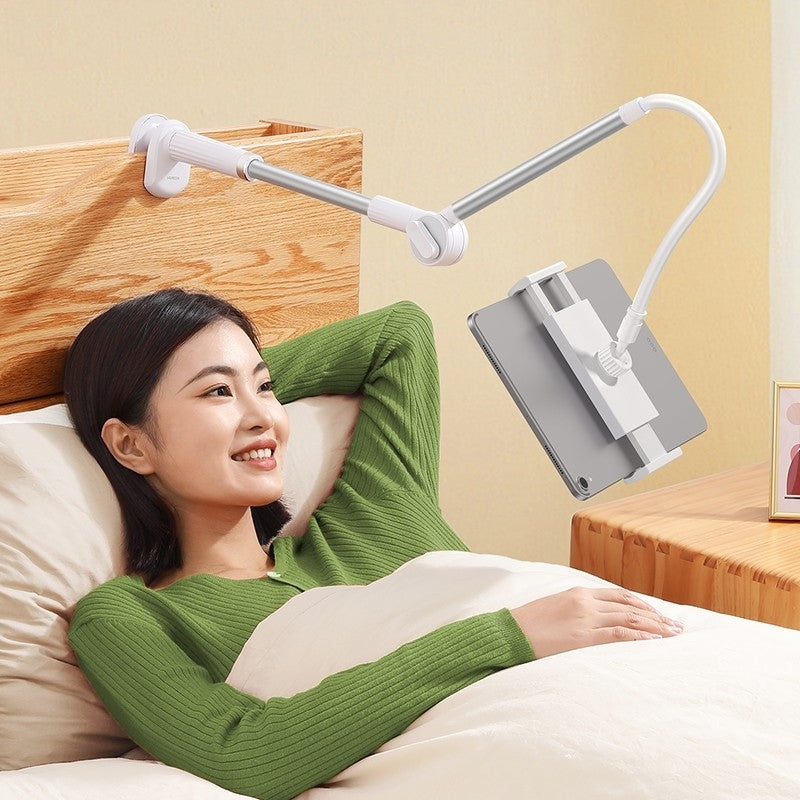 Foldable Goosenedk Tablet/Phone Holder