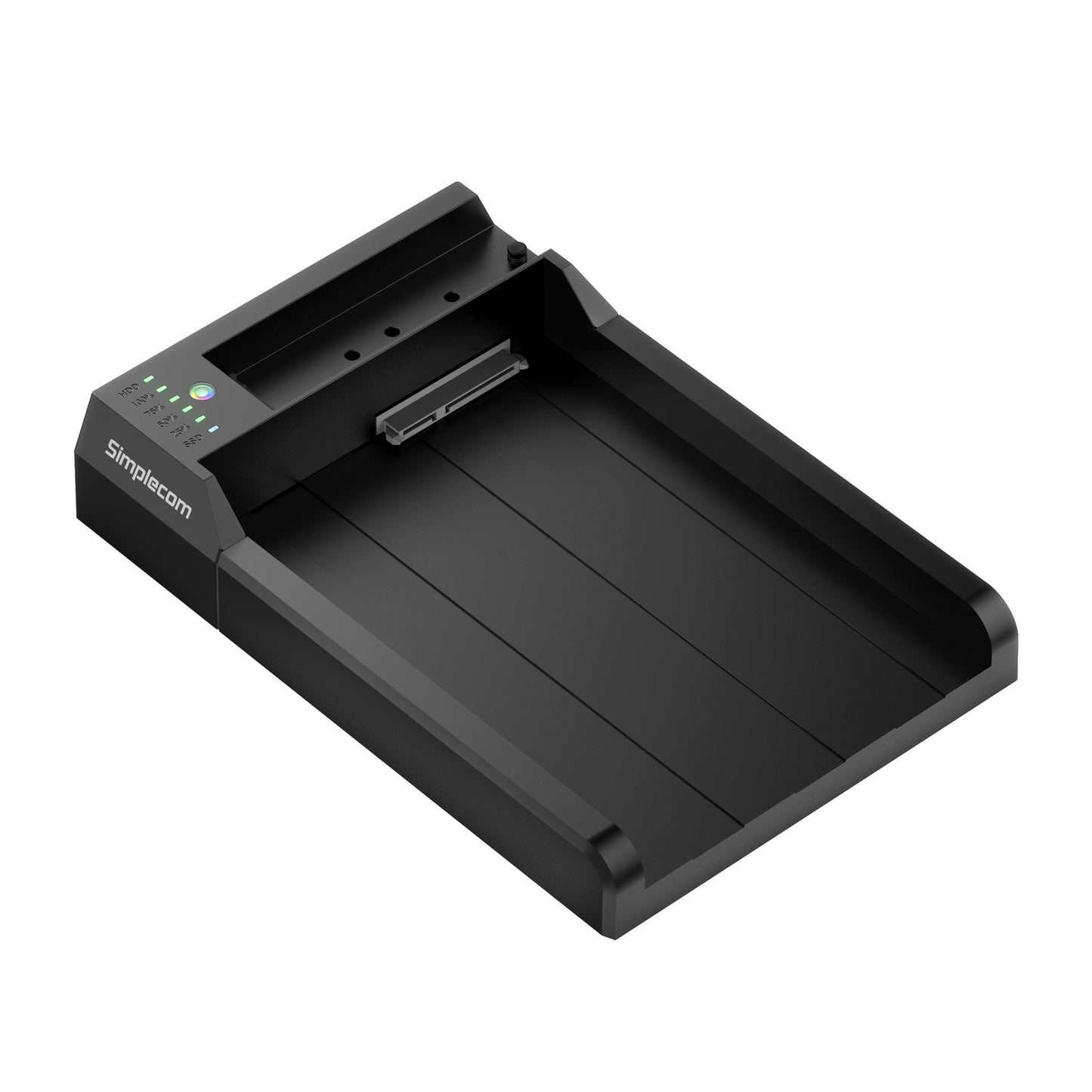 SD570 USB Docking Station for NVMe M.2 & SATA Drives – Dual Slot | 10Gbps Transfer Speed | Offline Clone Support