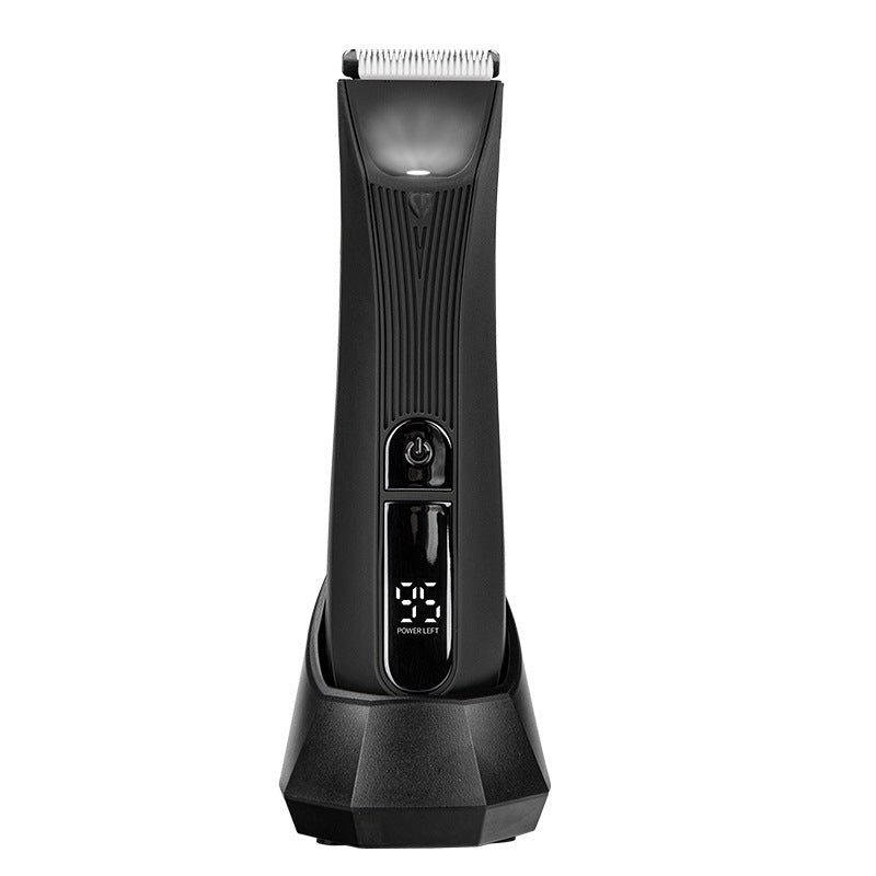 Men's Electric Body Hair Trimmer
